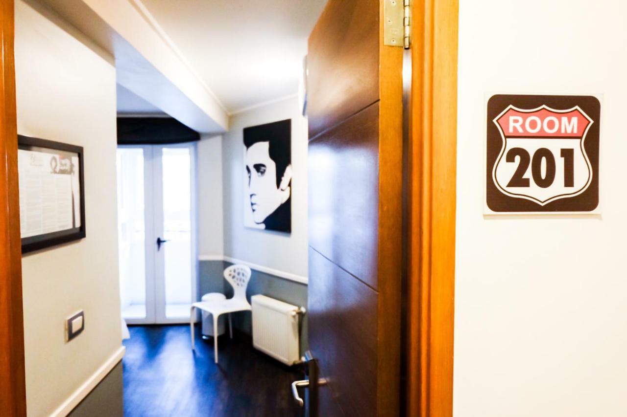 Double Room with Shared Bathroom