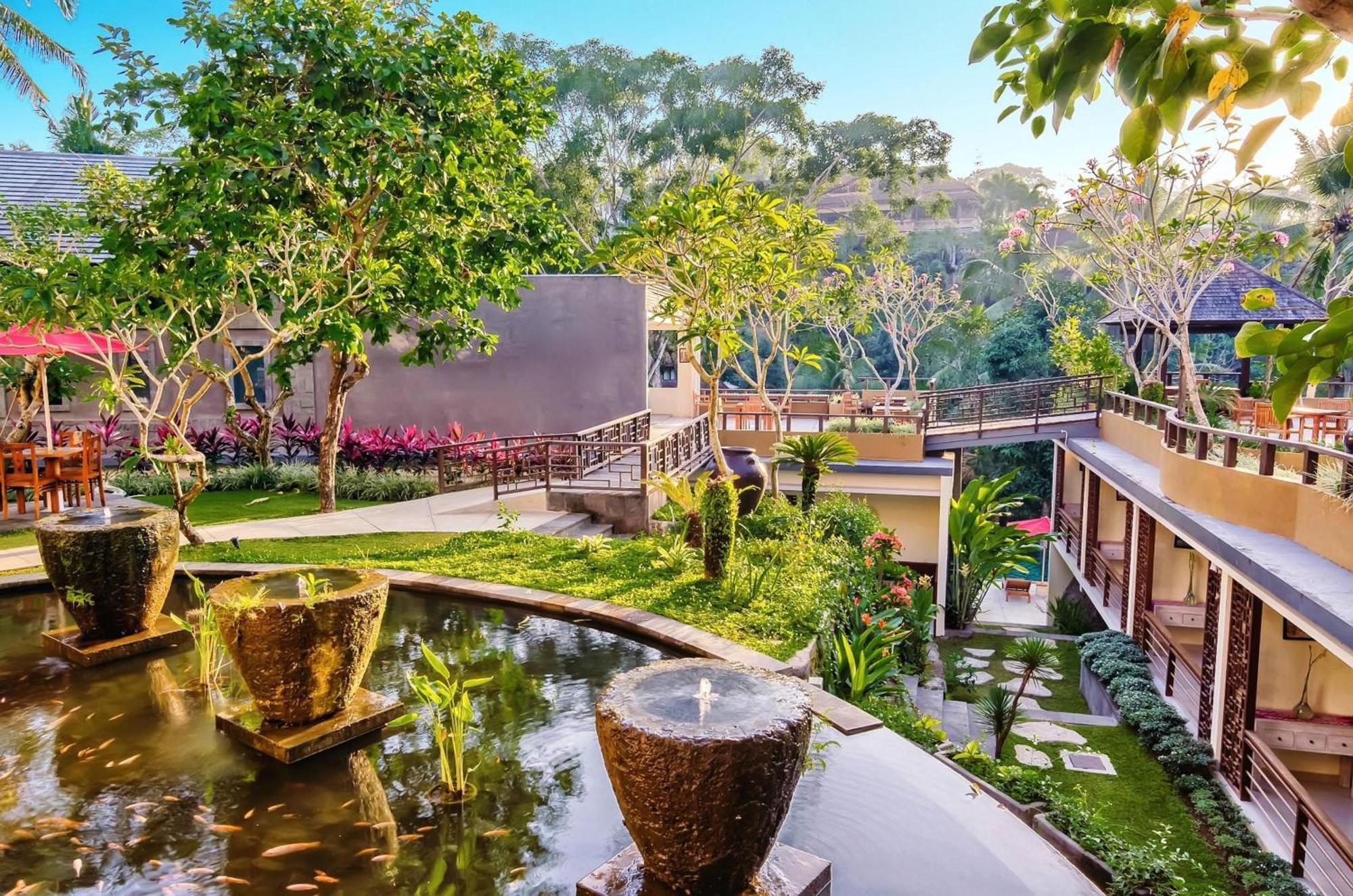Two Bedroom River View Villa