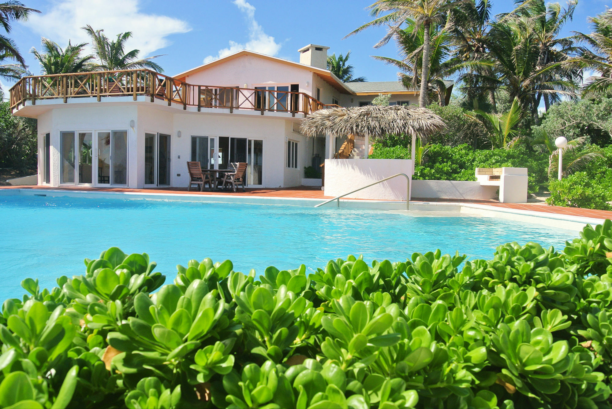 Three-Bedroom Villa with Private Pool