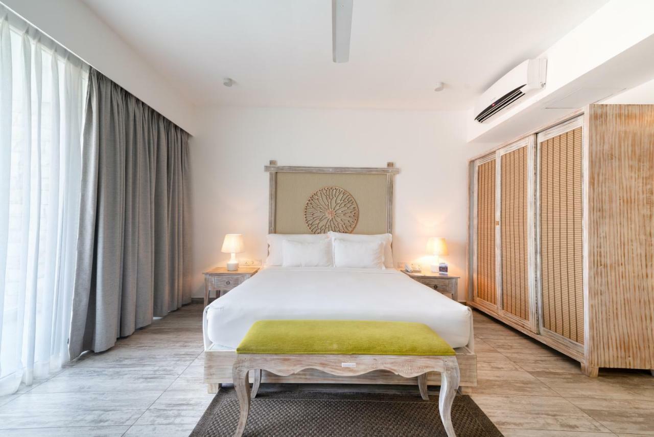 Super Deluxe Room with Balcony