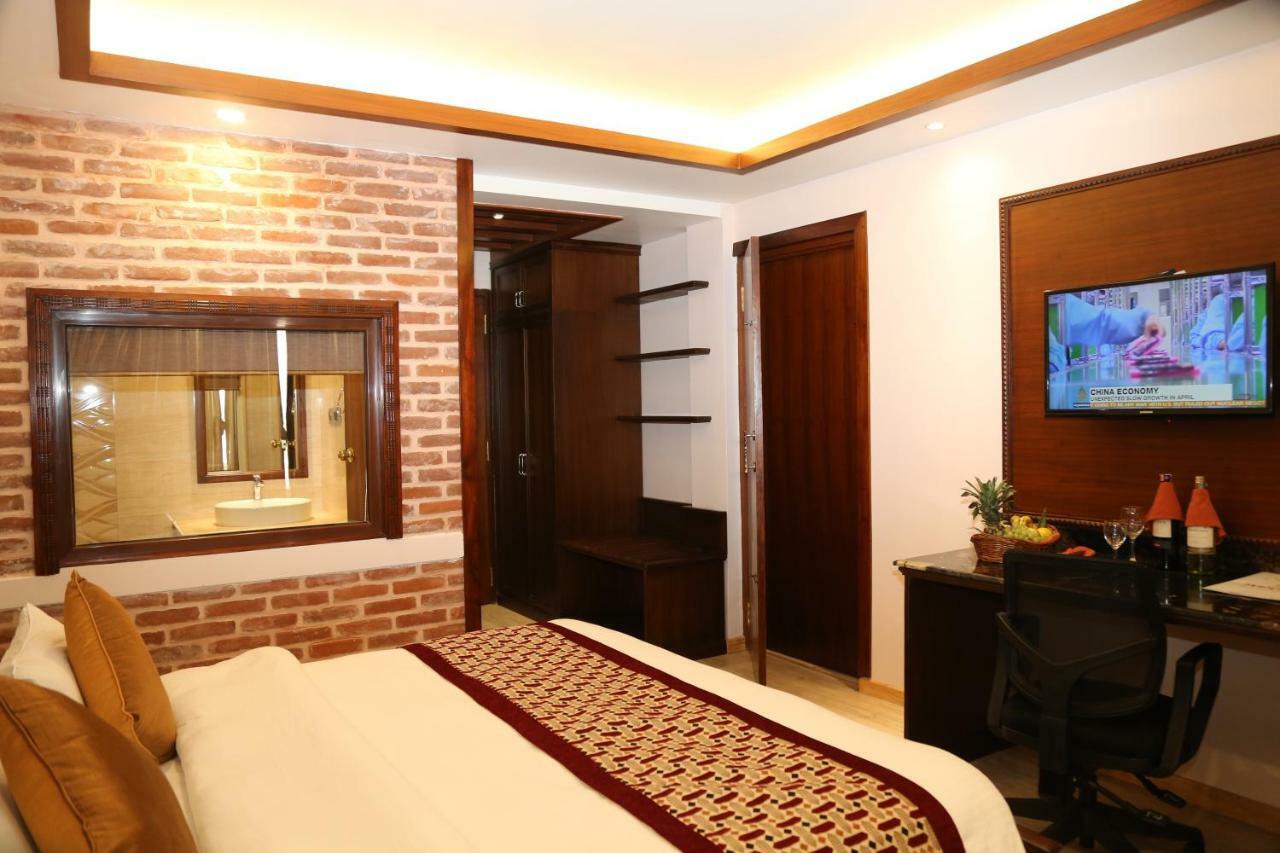 Economy Double or Twin Room