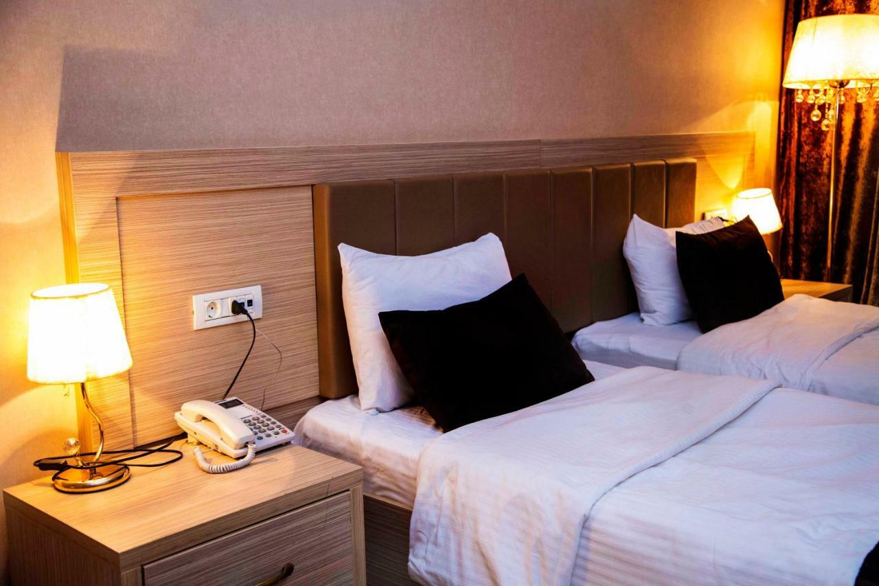 Budget Double Room