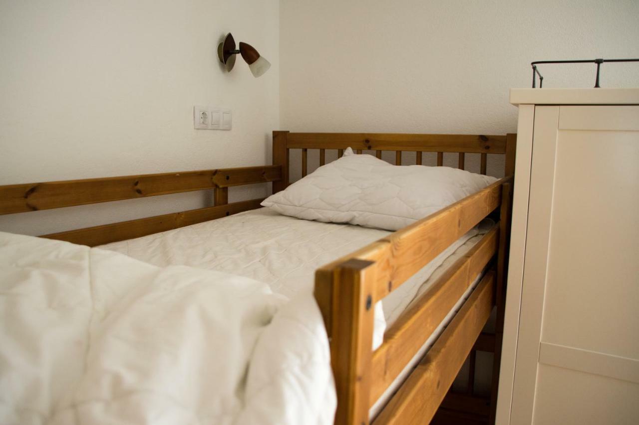 Bunk Bed in 6-Bed Mixed Dormitory Room
