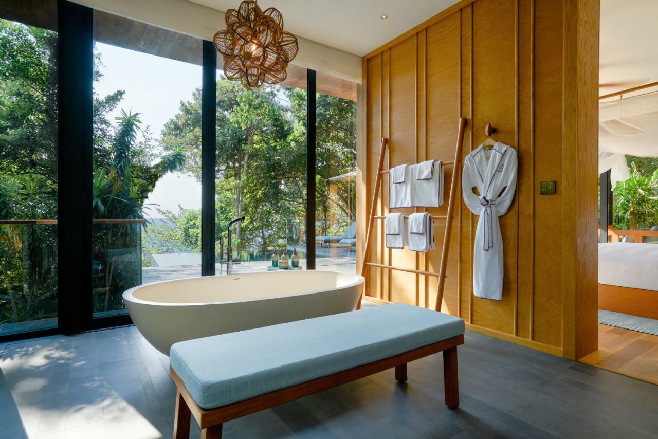 Two-Bedroom Villa with Ocean View