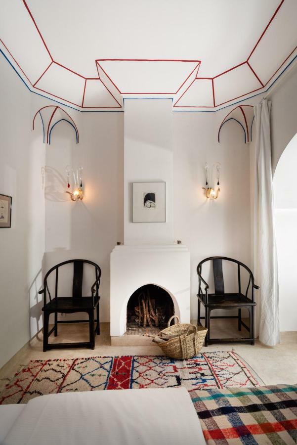 Berber Deluxe Double Room with Bath