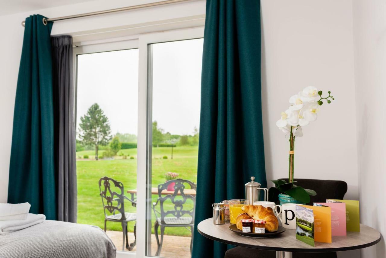 Luxury King or Twin Room with Terrace