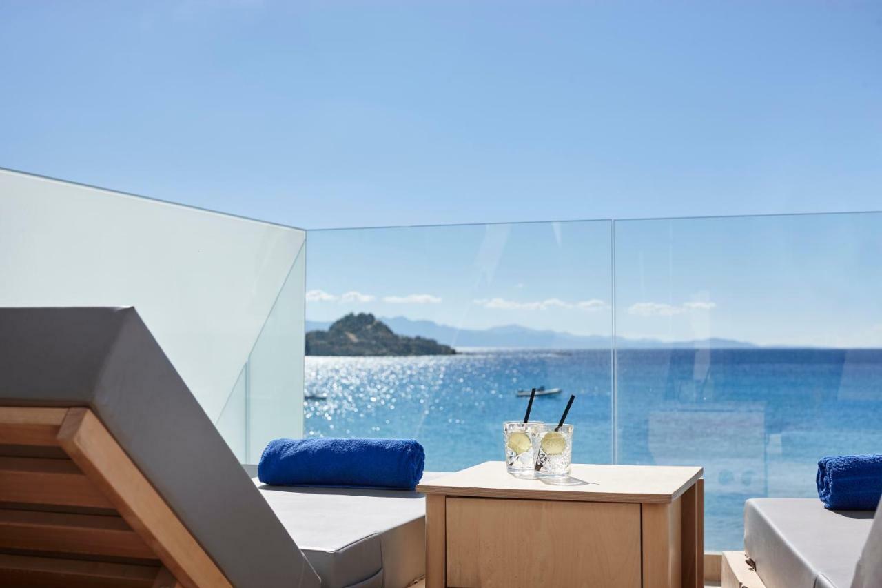 Deluxe Double Room with Sea View