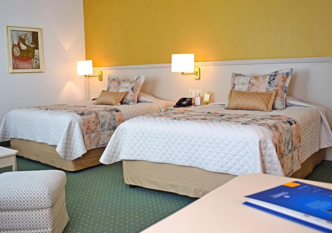 Executive Room with Two Queen Beds