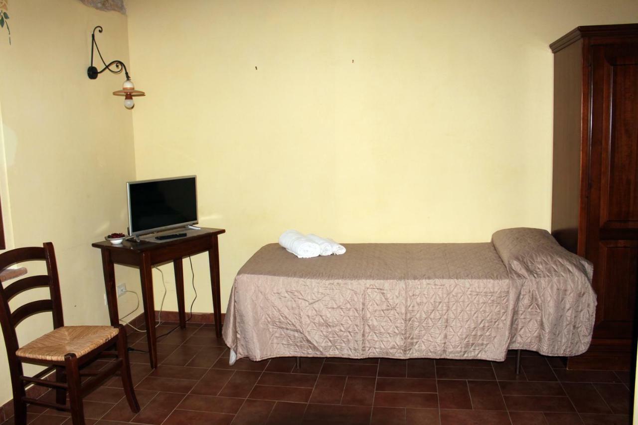 Double Room with Extra Child Bed