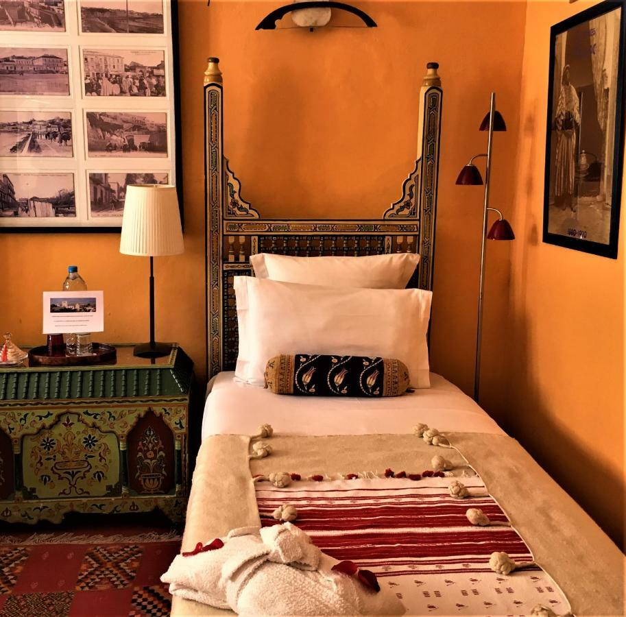 Kasbah Twin Room