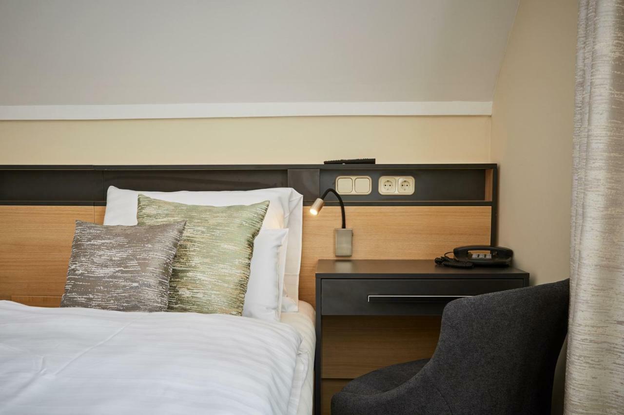 Standard Double or Twin Room with Balcony