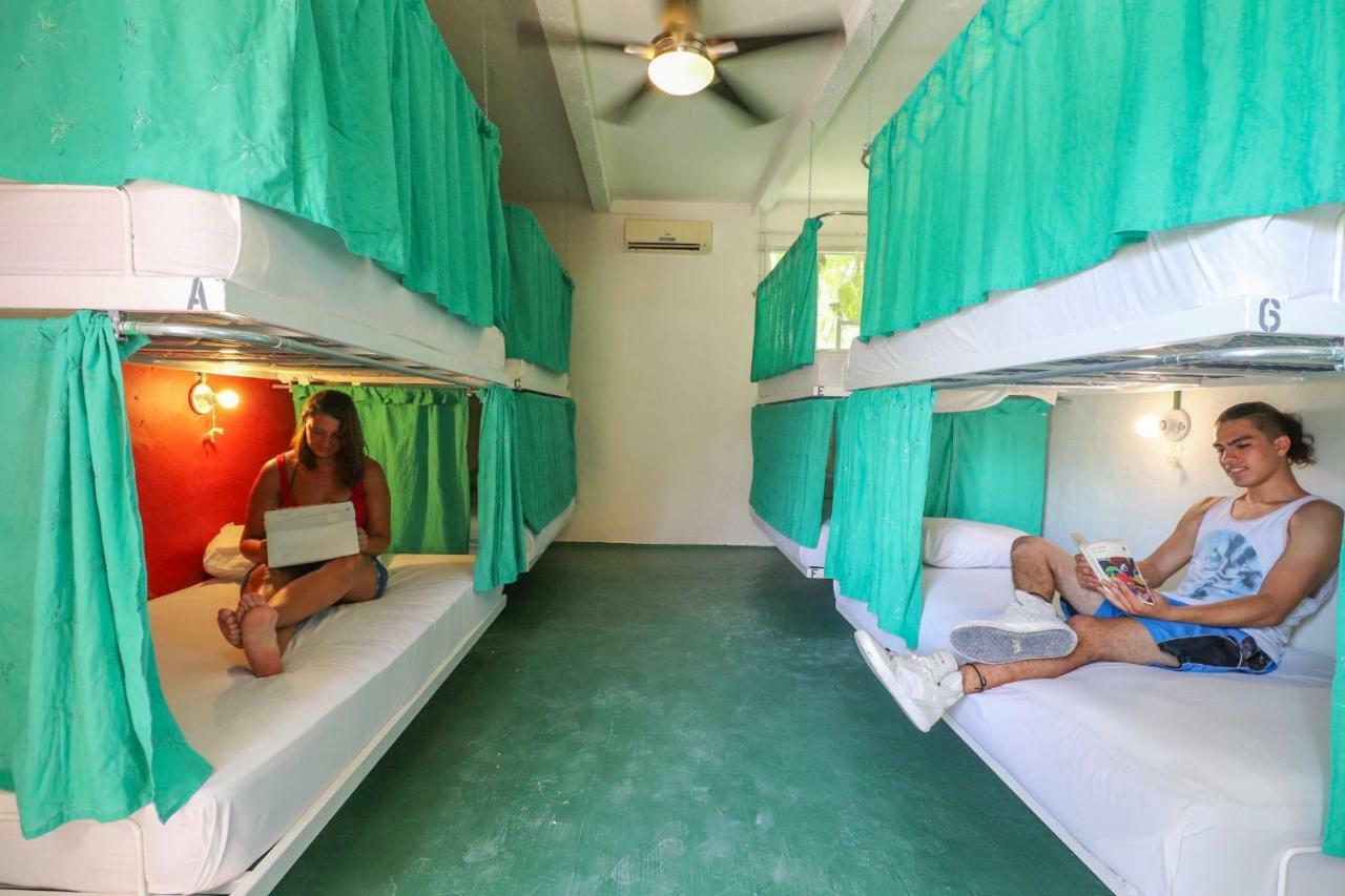 Bed in 10-Bed Mixed Dormitory Room
