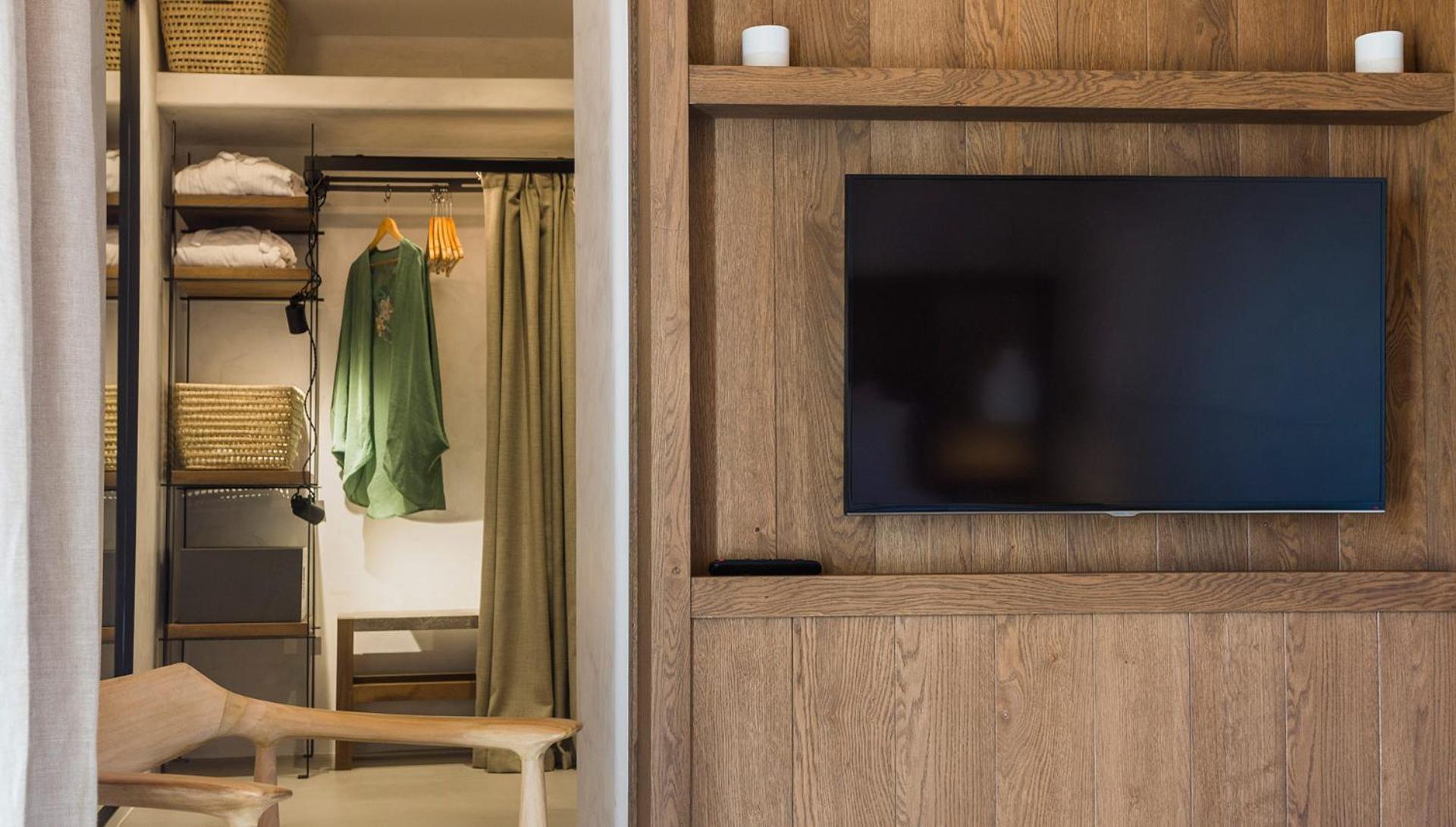 Superior Double Room with Sea View