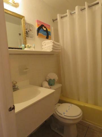Two Room Suite with Kitchenette King Bed