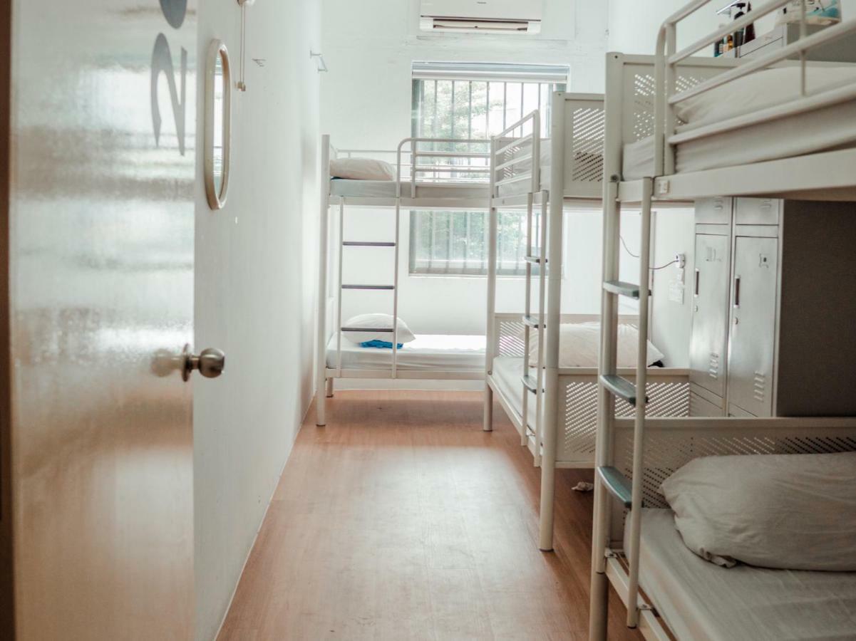 Family Room with Shared Bathroom