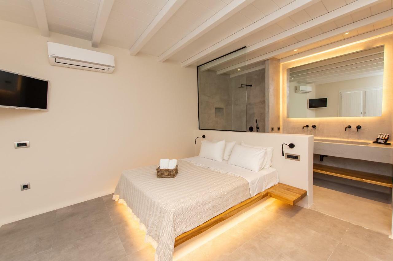 Superior Double Room with Sea View