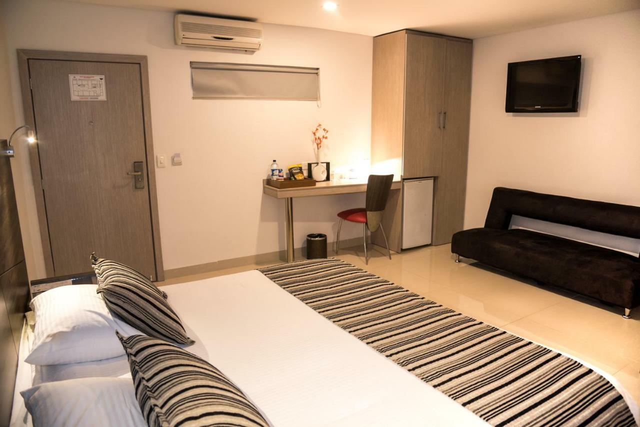 Standard Double Room - King Size bed