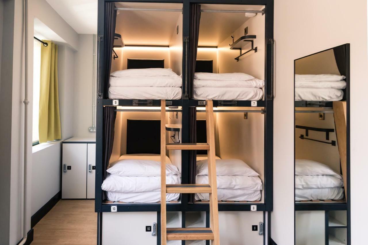 4-Bed Female Dormitory Room
