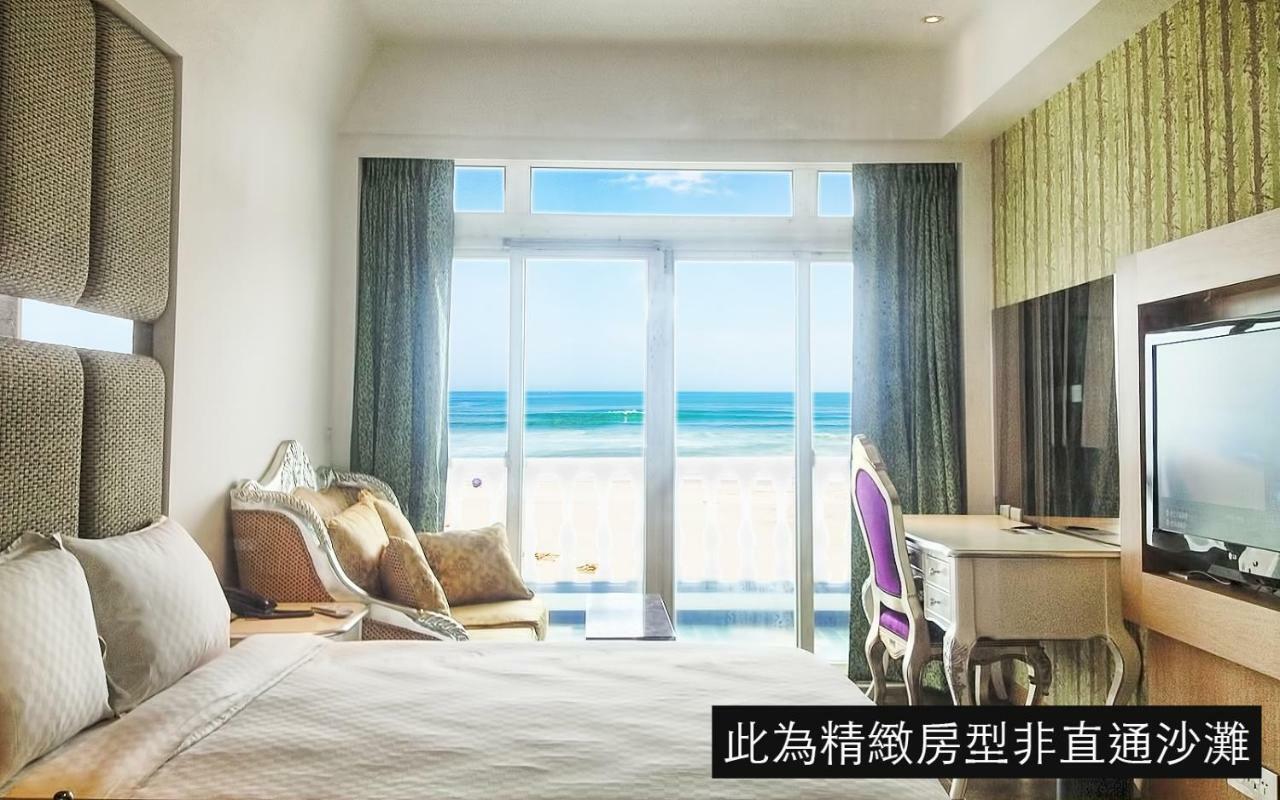 Double Room with Sea View