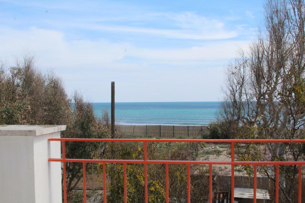 Deluxe Double Room with balcony and sea view