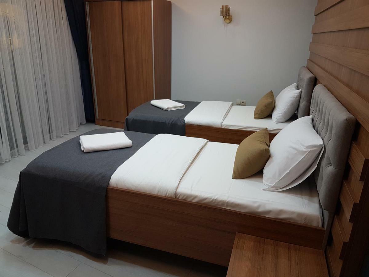 Twin Room with Balcony