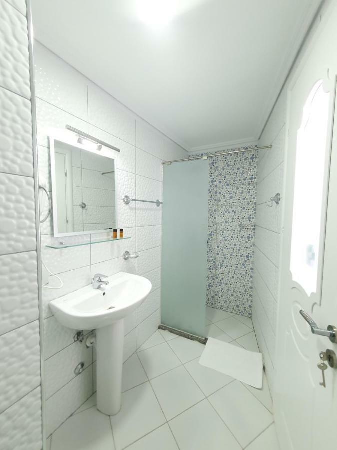 Double Room with Balcony and Sea View