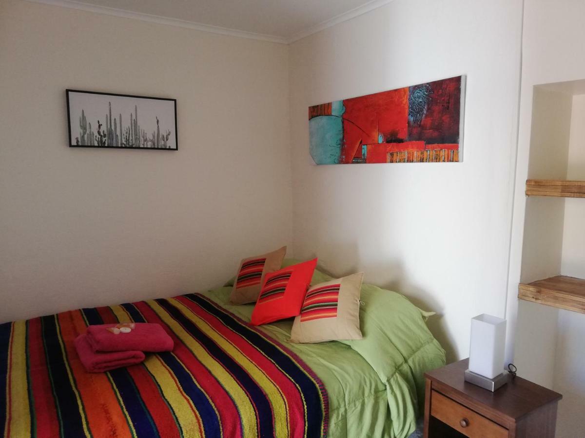 Budget Double Room with Shared Bathroom