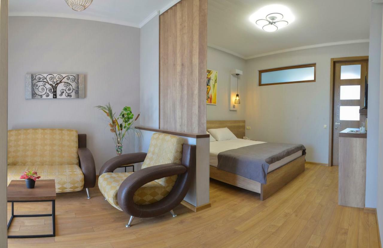 Family Suite with Balcony