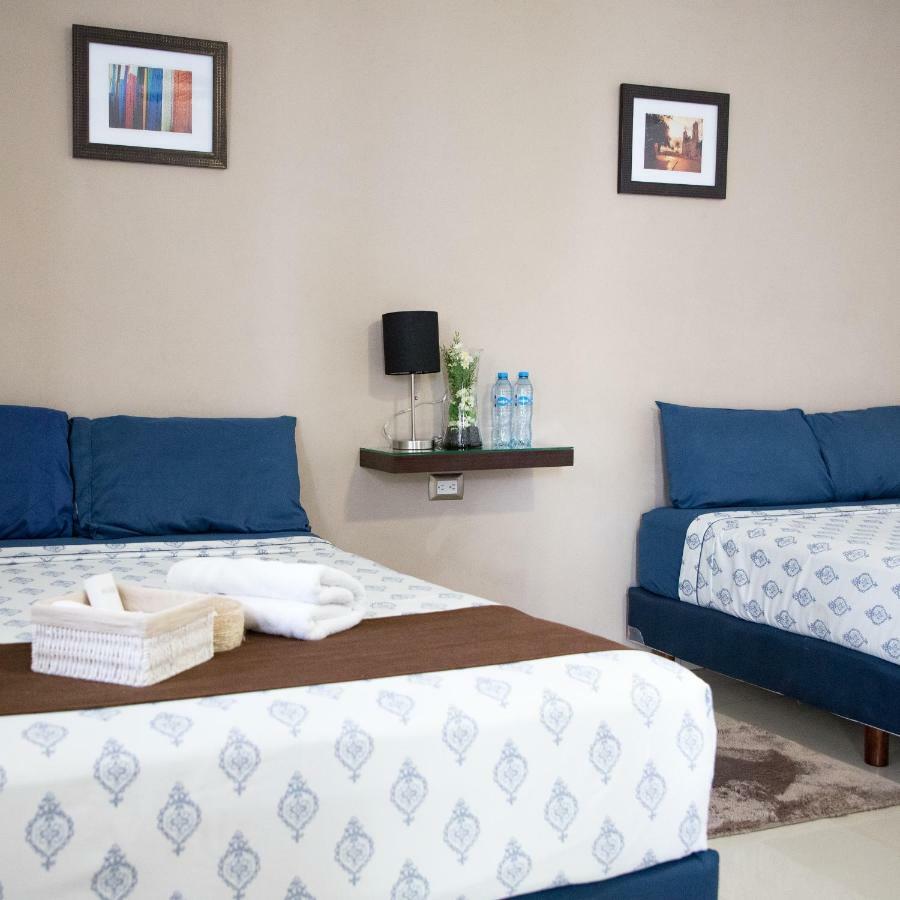 Family Double Room