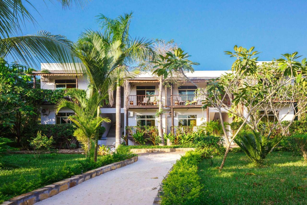 Double or Twin Room with Garden View