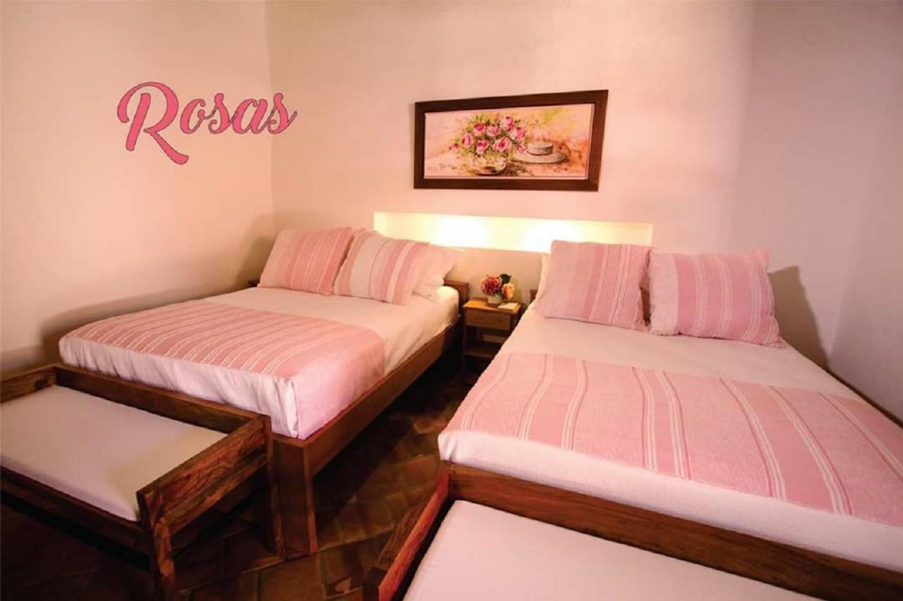 Deluxe Queen Room with Two Queen Beds
