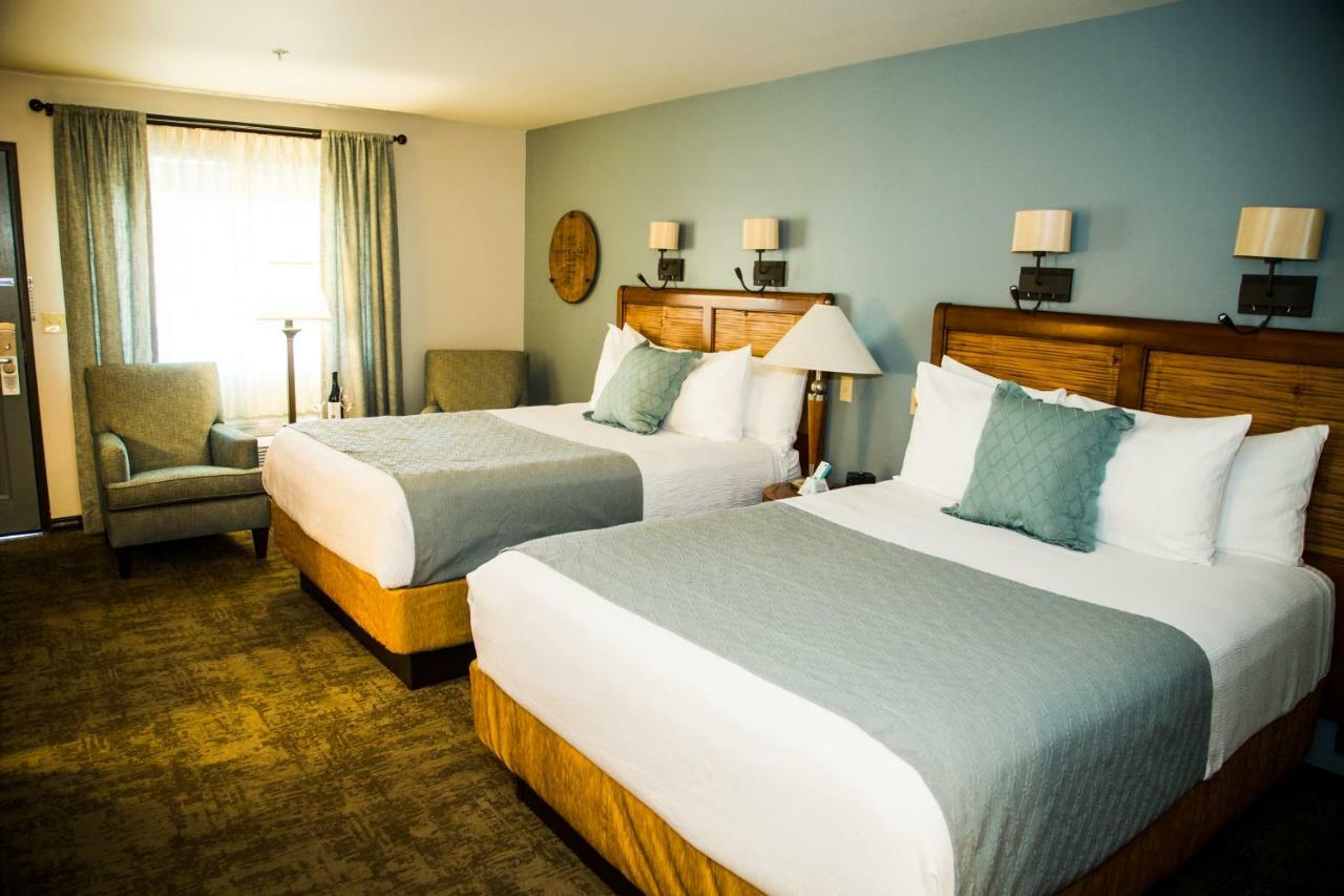 Queen Room Two Queen Beds