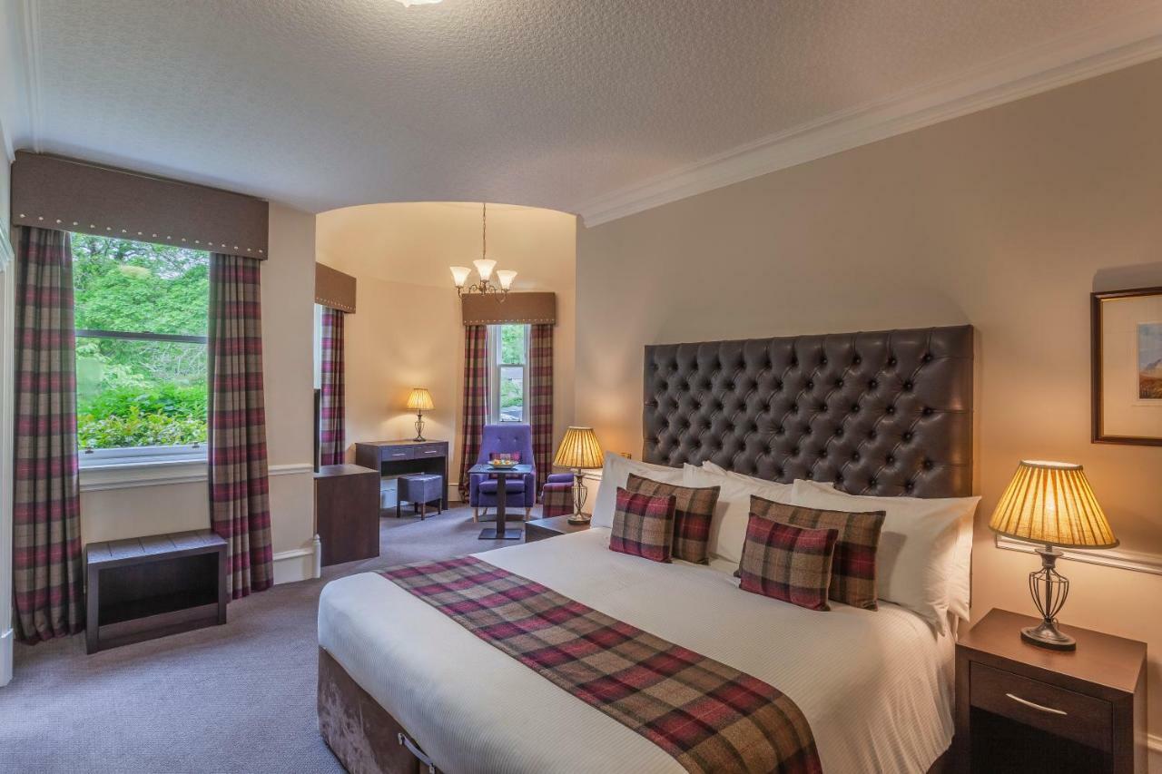 Turret Deluxe Double Room
