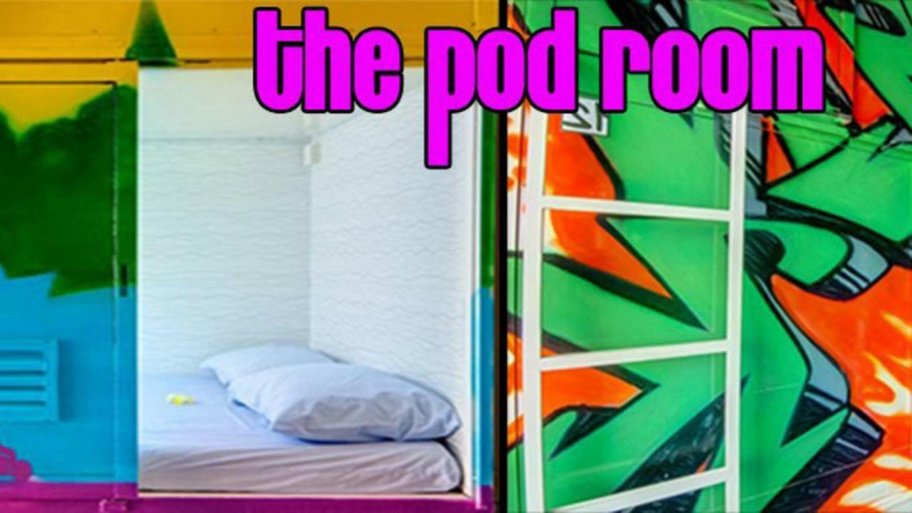 Pod Room
