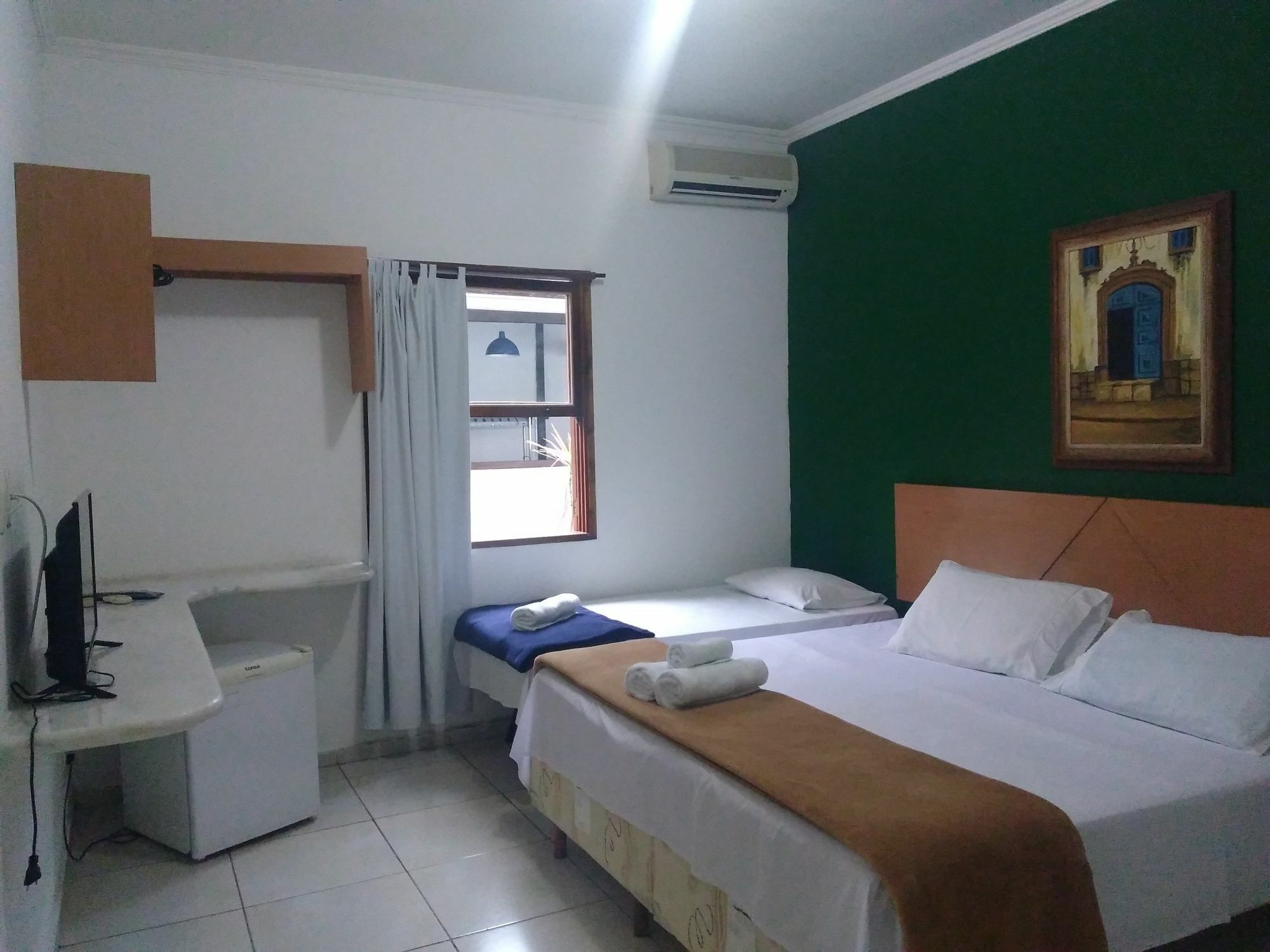 Superior Quadruple Room