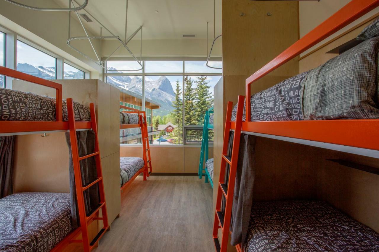 Bunk Bed in Female Dormitory Room