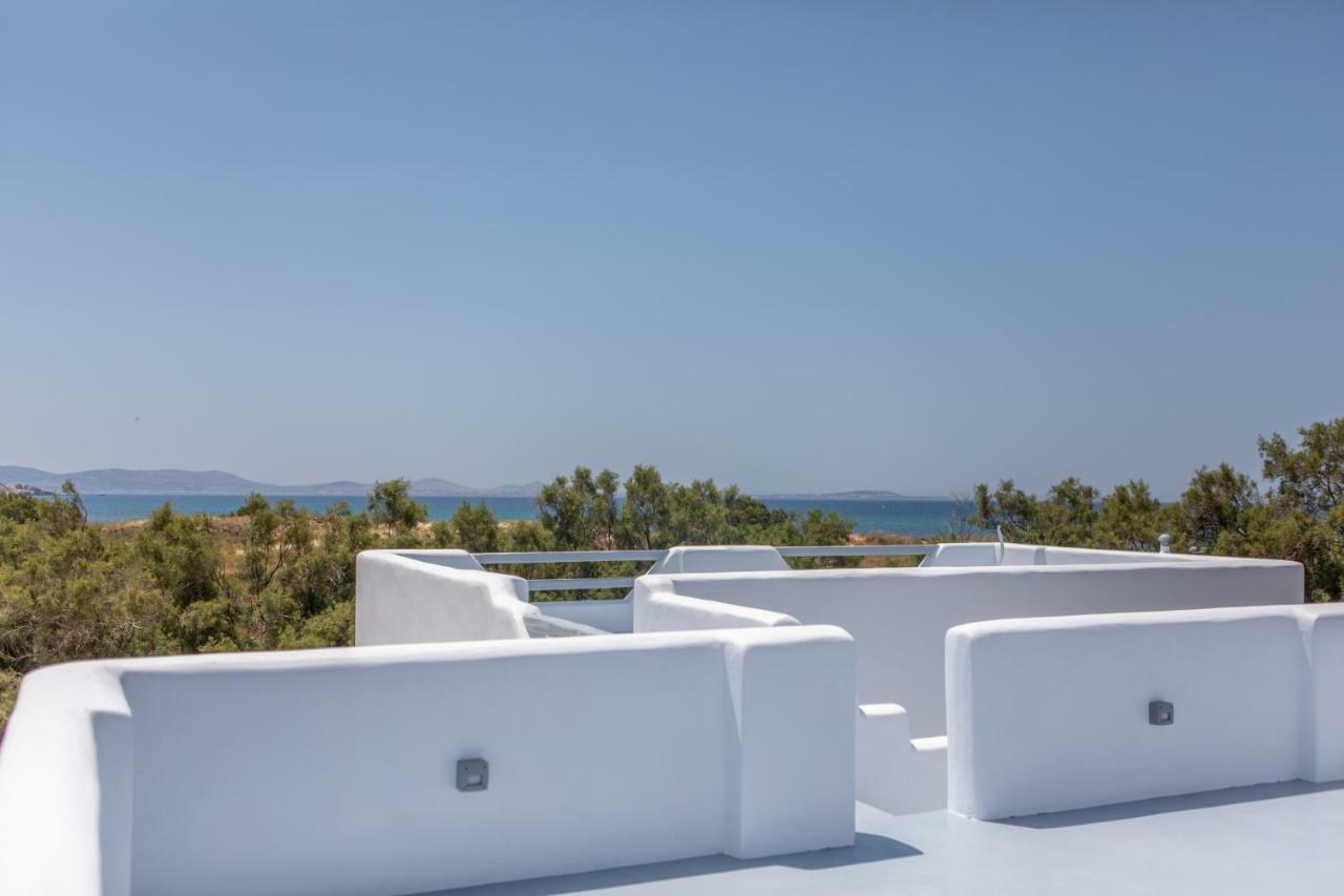 Deluxe Suite with Sea View
