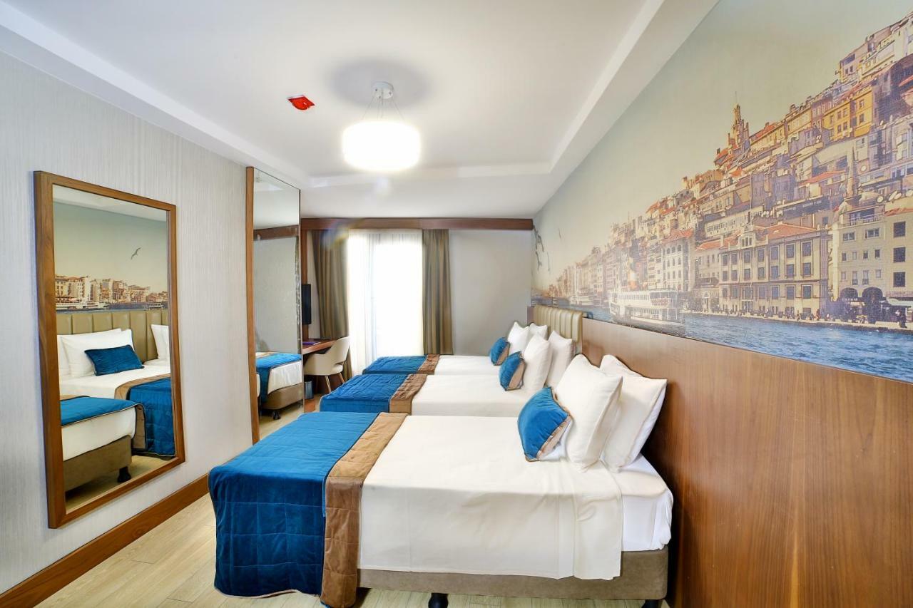 Comfort Triple Room