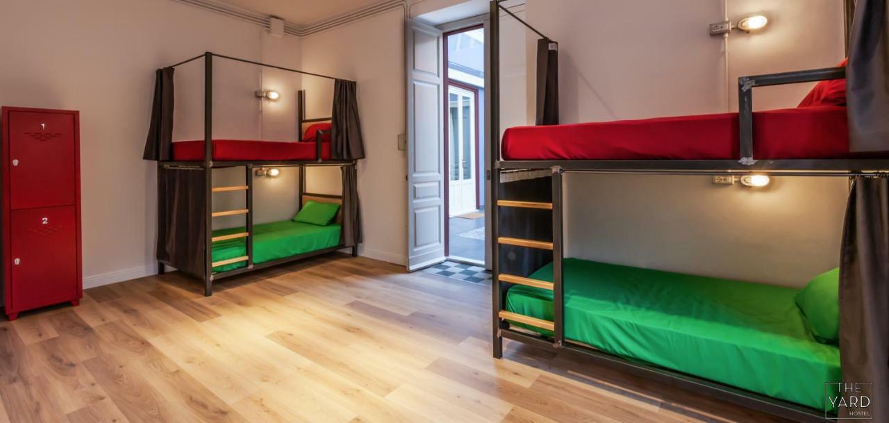 Bed in 8-Bed Mixed Dormitory Room