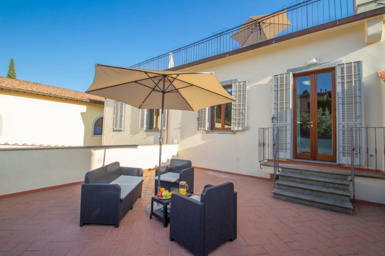 Double Room with Patio