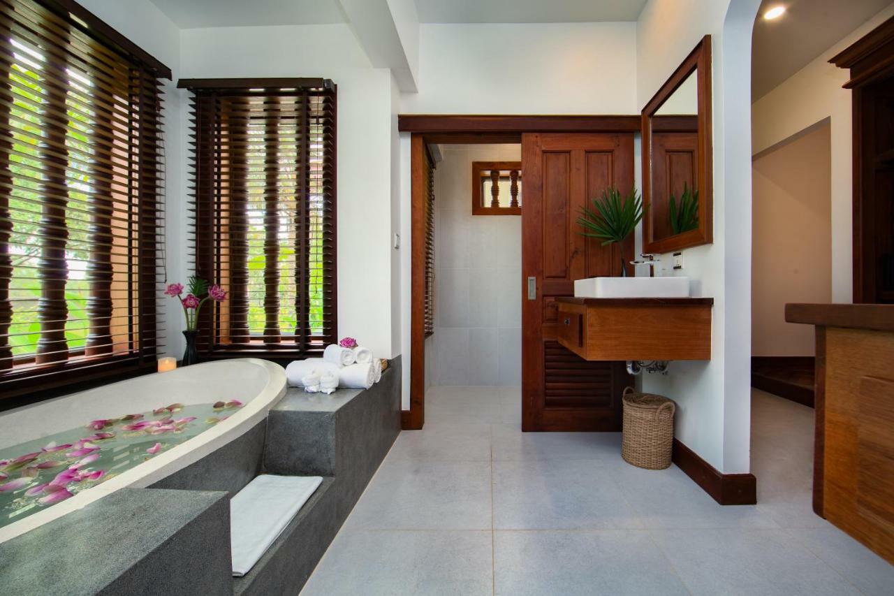Family Suite Connection Pool Access