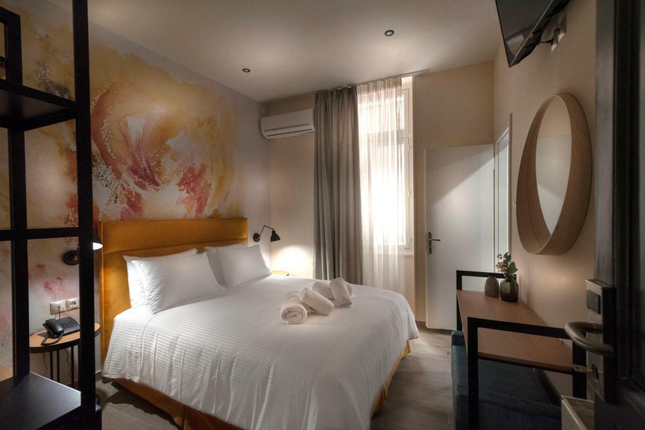 Portrait Double Room
