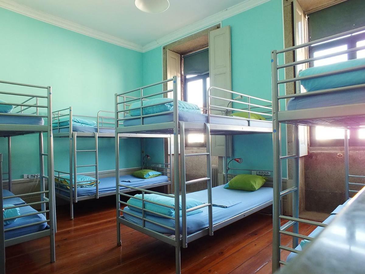 Single Bed in 8-Bed Dormitory Room