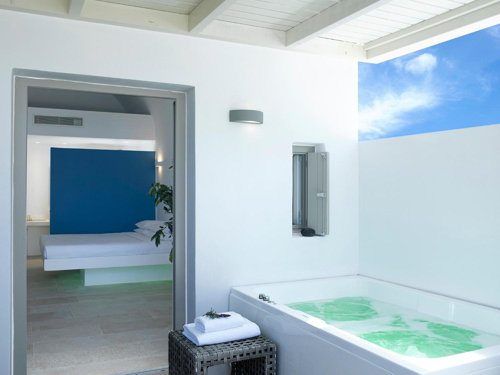 Executive Cave Suite