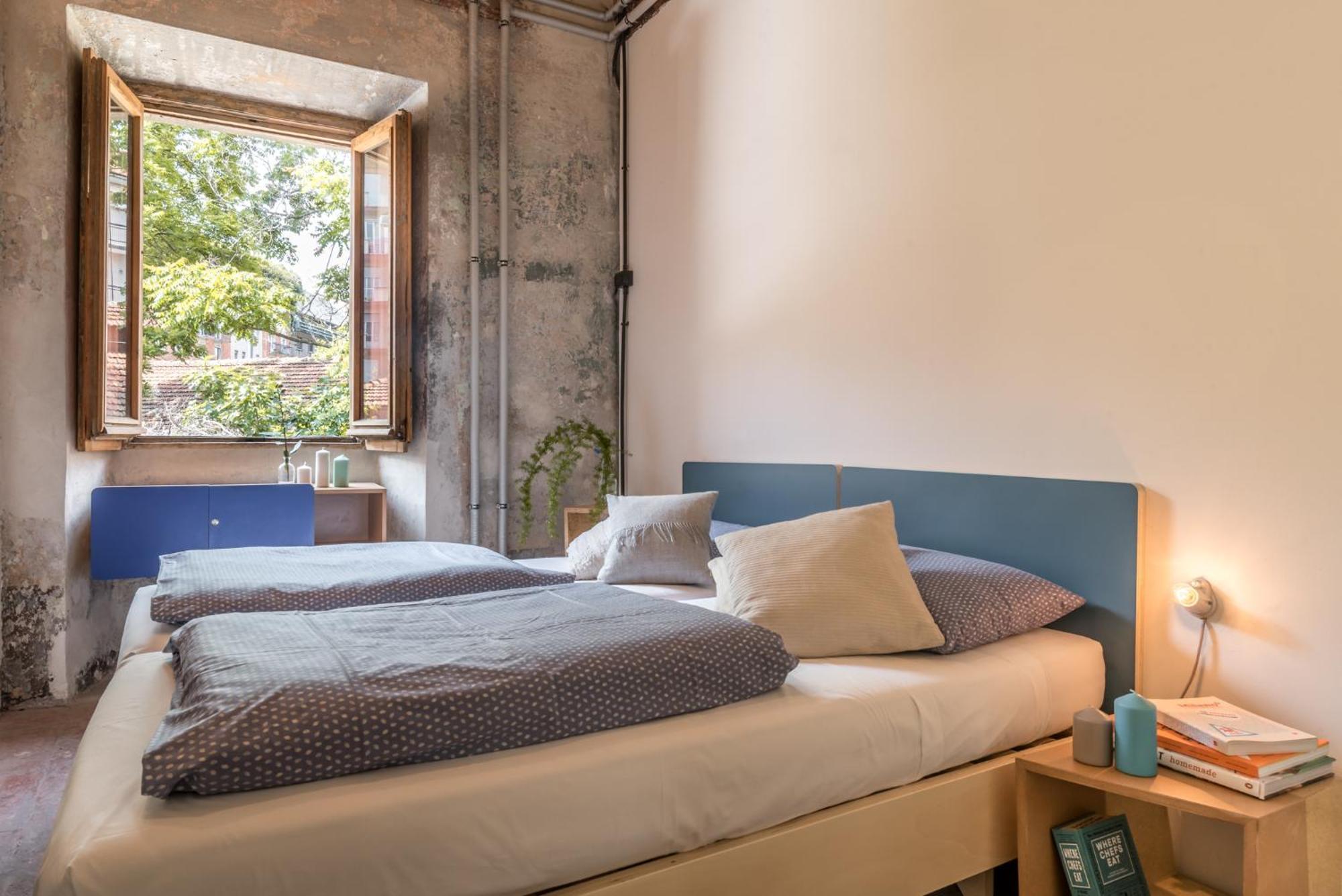 Double or Twin Room with Private External Bathroom