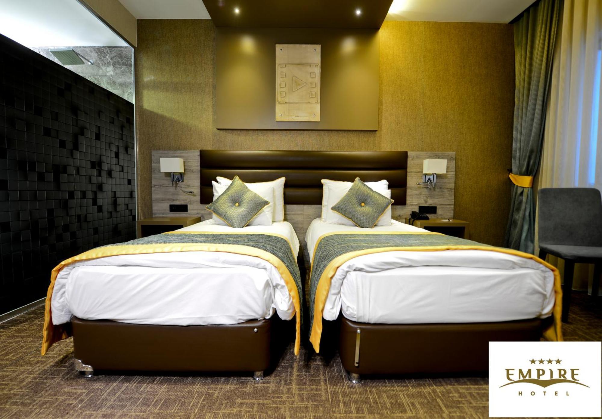 Standard Double or Twin Room