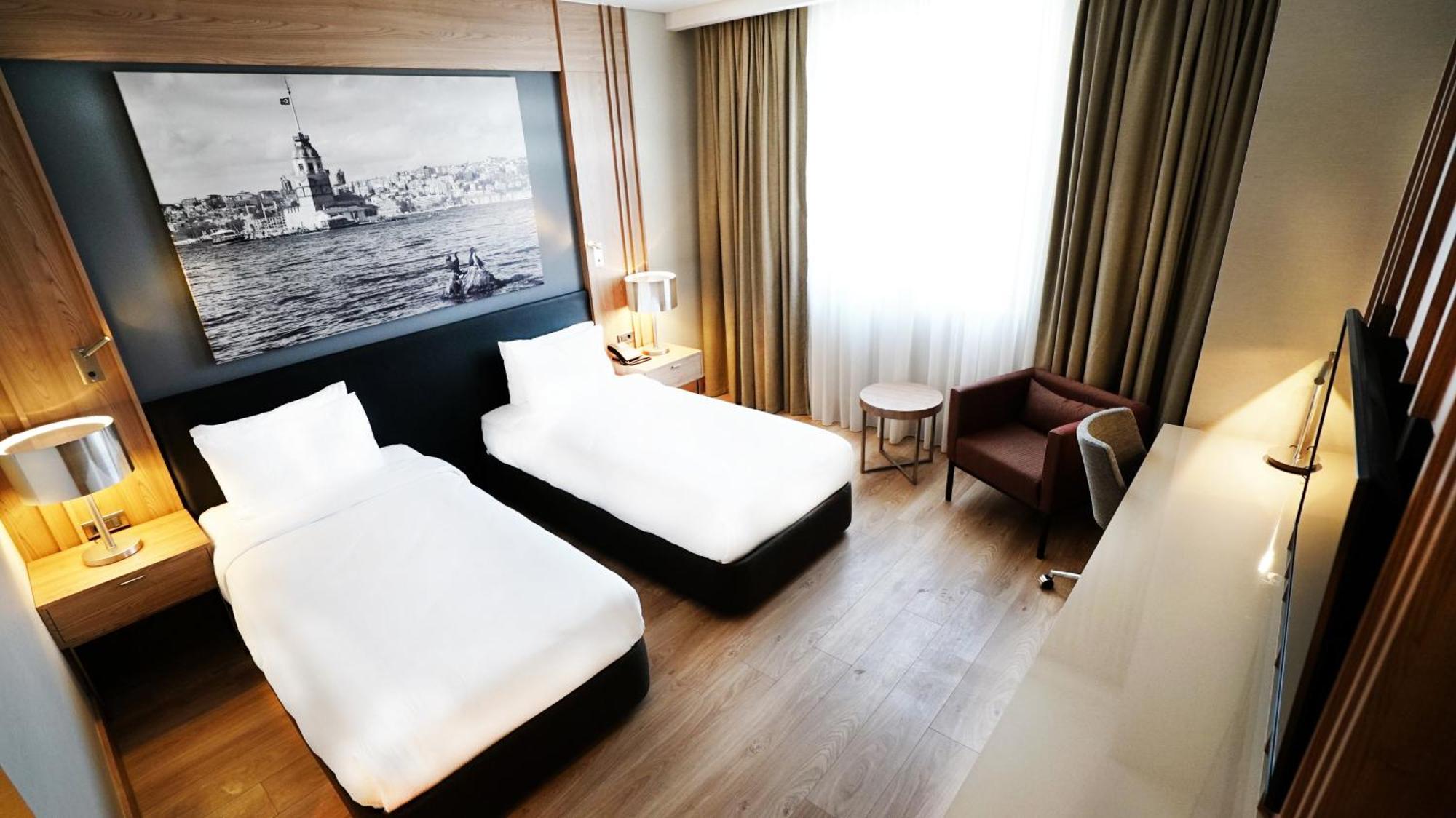Premium Twin Room