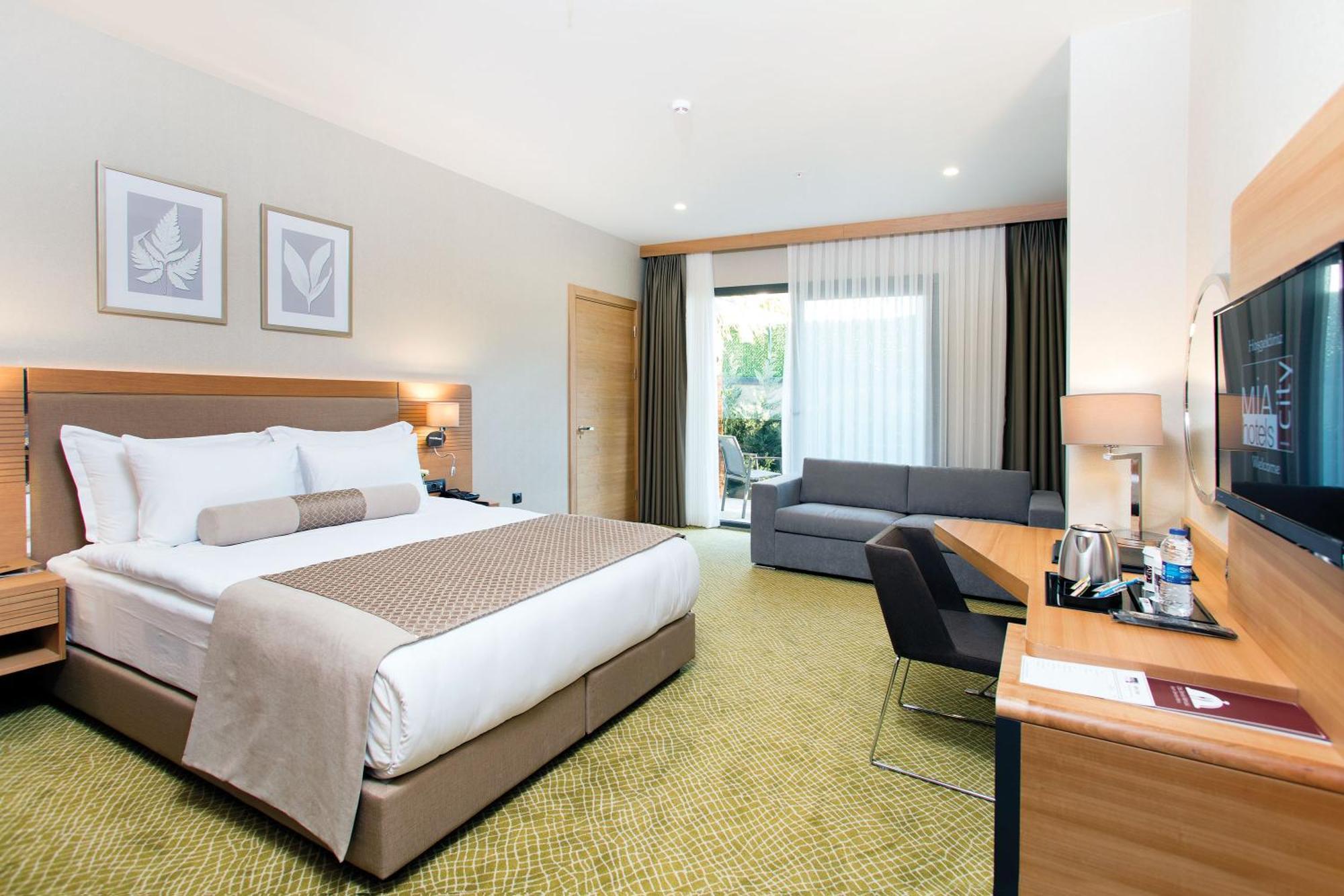 Exclusive Room