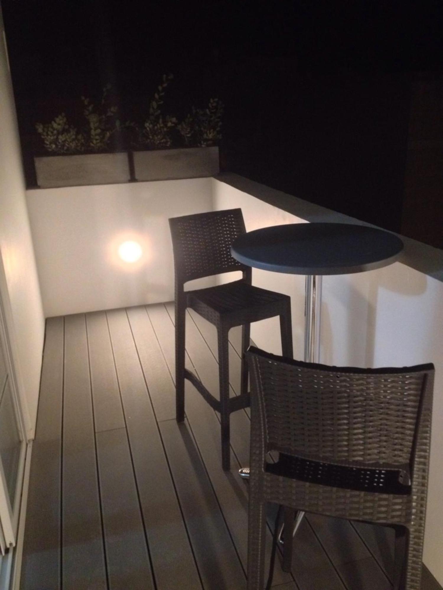 Double Room with Terrace