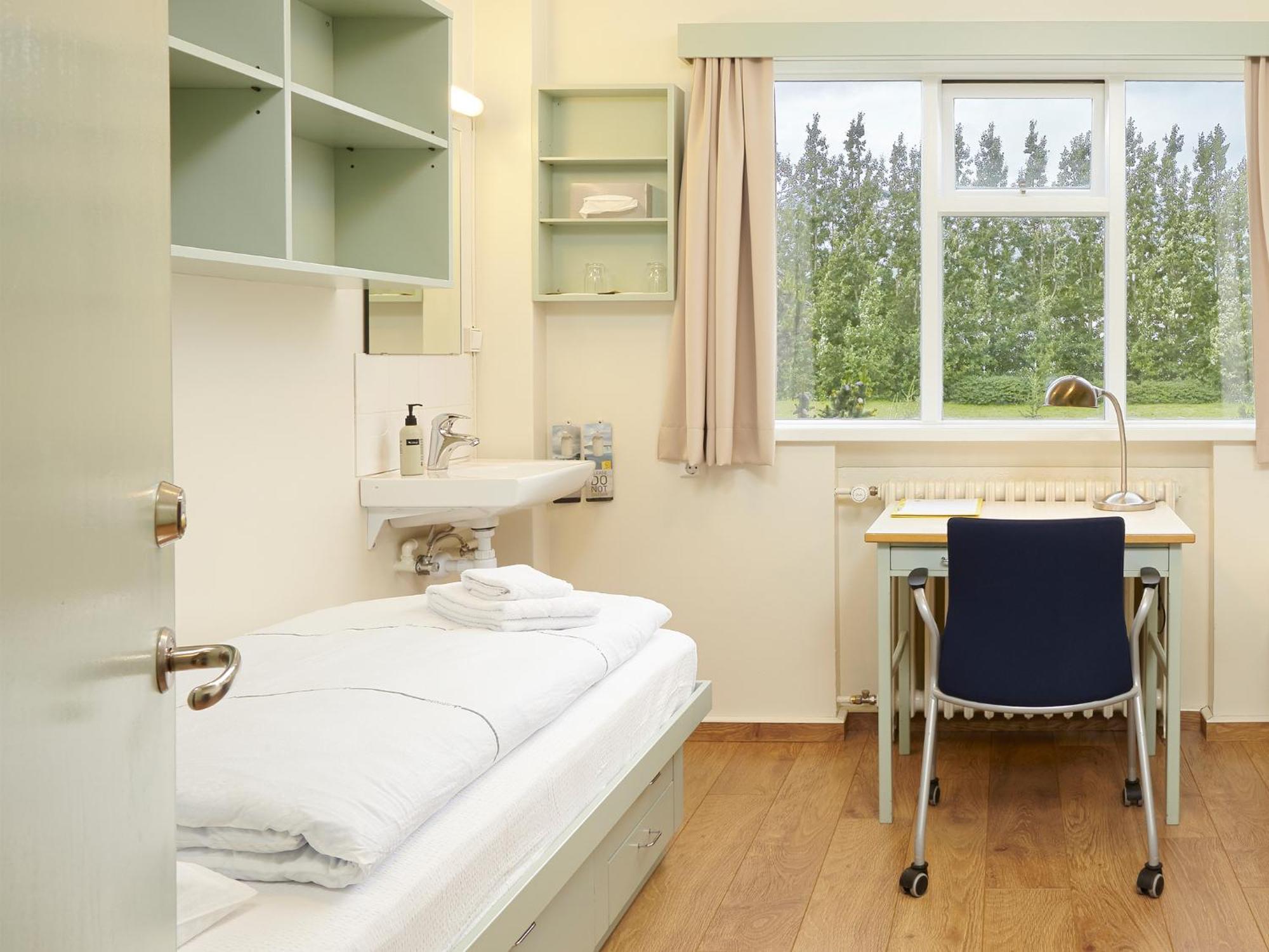 Triple Room with Shared Bathroom
